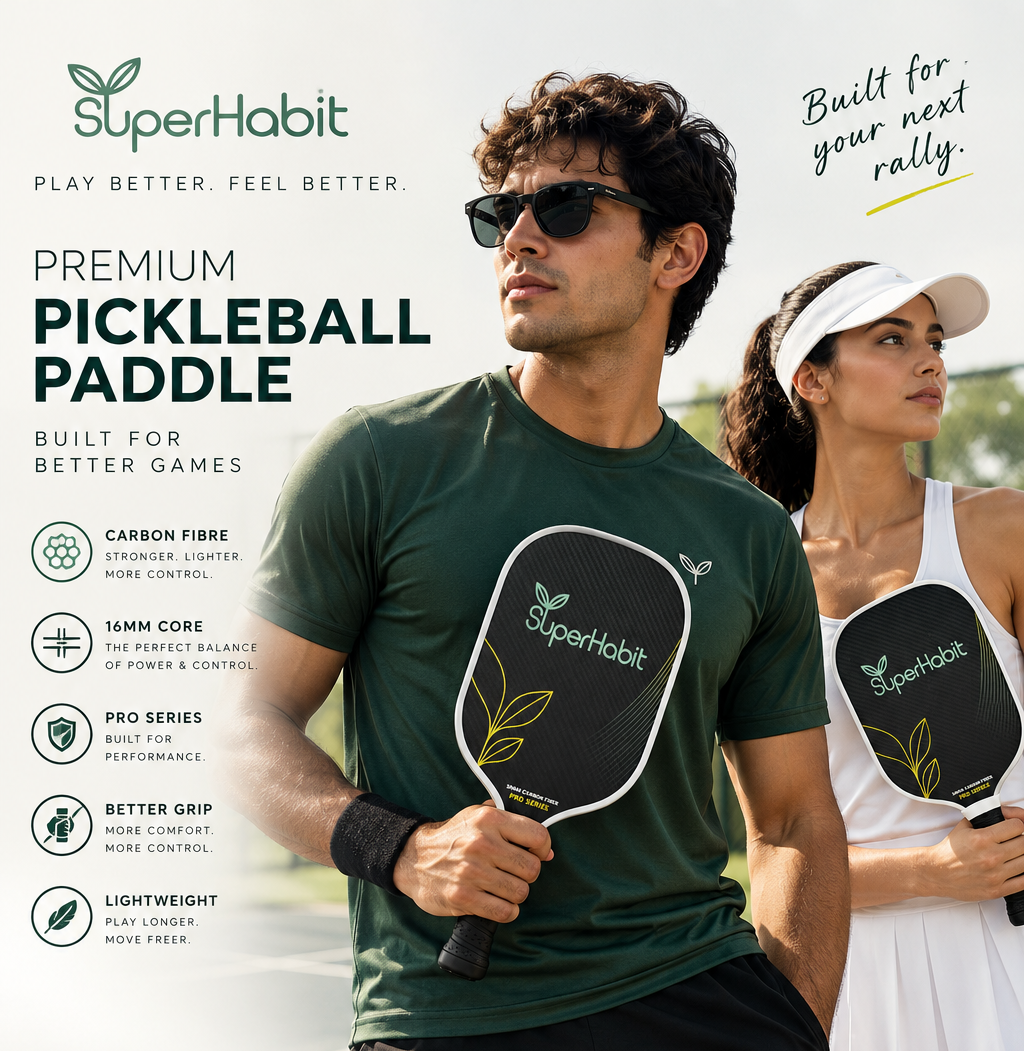 Pickleball Paddle - Pro Series