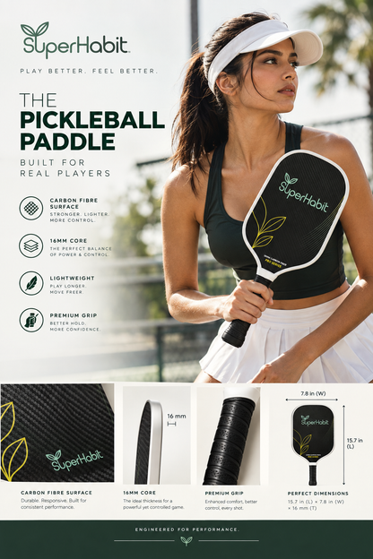 Pickleball Paddle - Pro Series