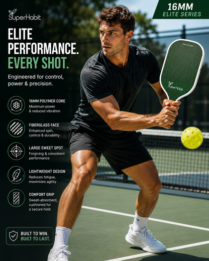 Pickleball Paddle - Elite Series