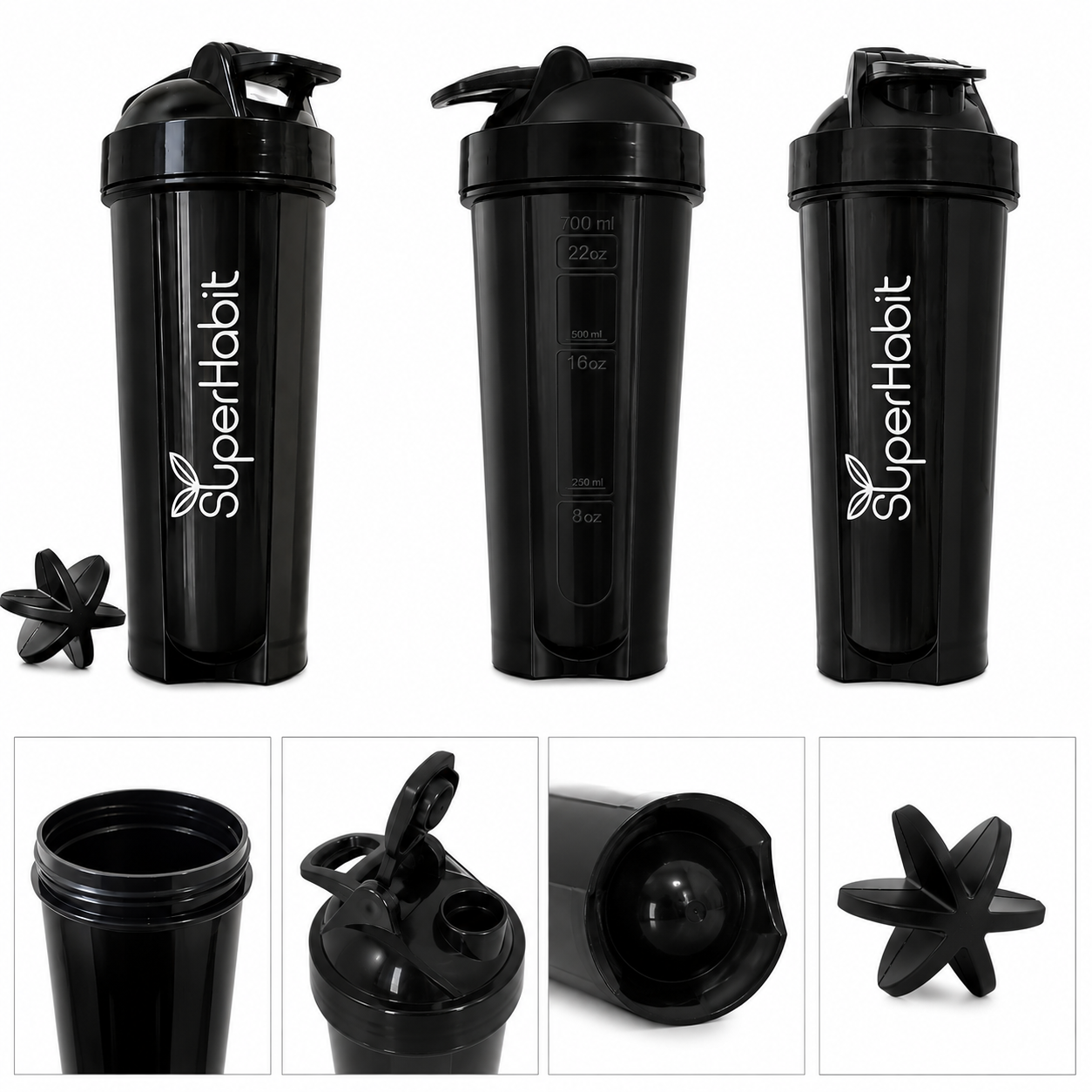 Shaker Bottle