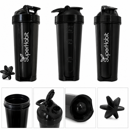 Shaker Bottle