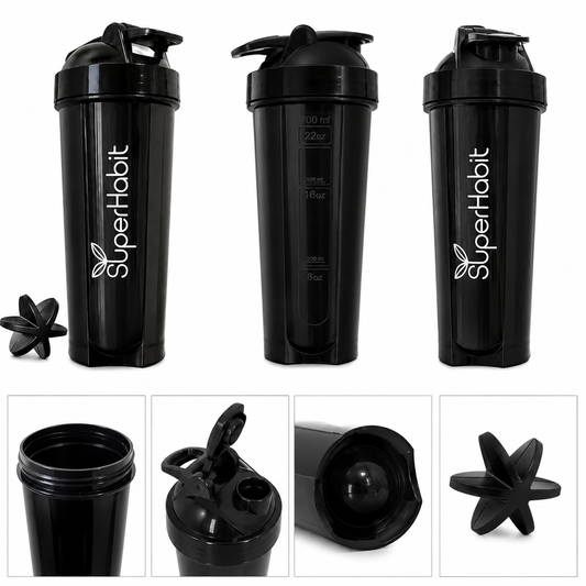 Shaker Bottle