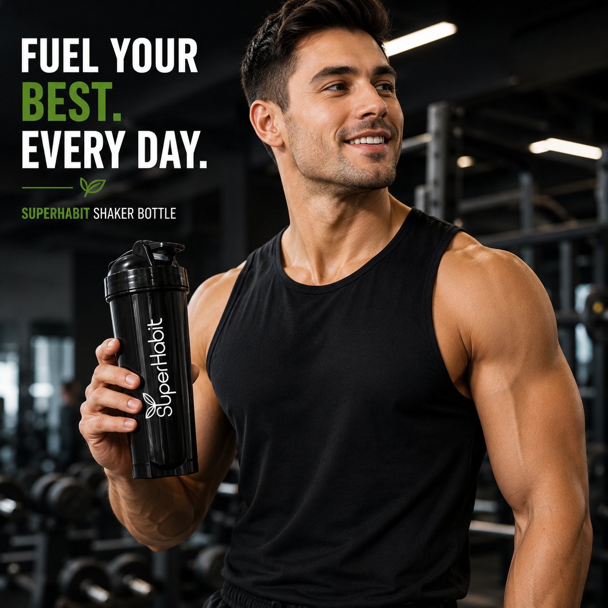Shaker Bottle